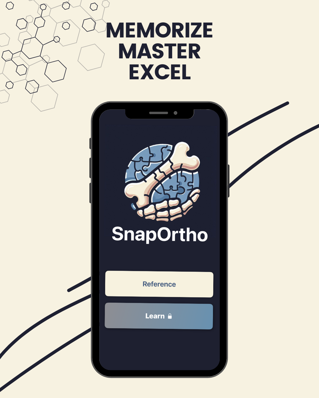 SnapOrtho App Screenshot 1