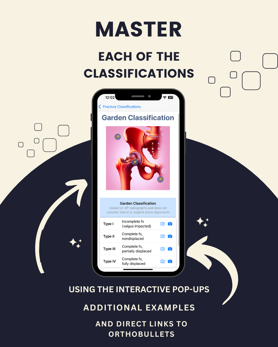 SnapOrtho App Screenshot 3